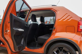 Suzuki Ignis 1.2 l DualJET GLX AllGrip 4x4 - 17
