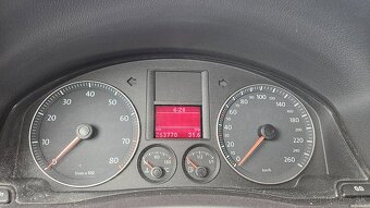 Volkswagen Golf Plus 1.6 Comfortline - 17