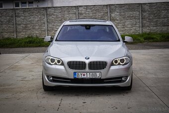 530d xDrive Comfortné sedadlá, Soft-close, Šíber, super stav - 17