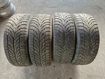 Zimne Pneumatiky R15-R16 - 17