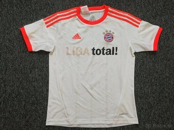 Detské futbalové dresy veľ. 152 - 12 ročný - 17