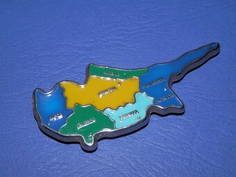 Magnetky CYPRUS - 17