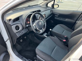Toyota Yaris 1.0 VVT-i (51 kW) 2012 - 17