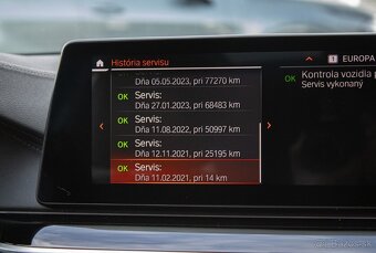 BMW Rad 5 Touring 520d mHEV xDrive - 17