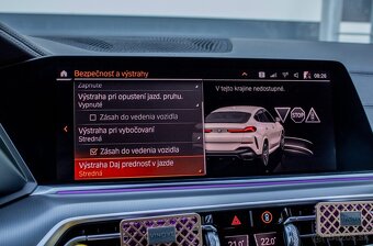 BMW X6 xDrive M40i / DPH / HEAD-UP / 360 / HARMAN - 17