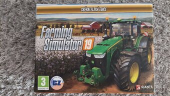 Zbierka hier Farming Simulator 2008-2022 - 17