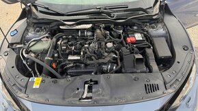 Honda Civic 1.0 DOHC VTEC Turbo Elegance - 17