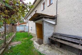 NA PREDAJ rodinný dom s pozemkom 834 m2 - Veľký Kolačín - 17
