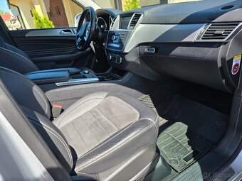 Predám Mercedes-Benz ML350 CDI - 17