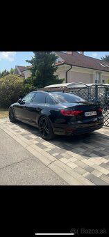 Audi A4 sedan - 17