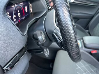 ŠKODA KAROQ 1.5 TSI 110 KW DSG SPORTLINE TAŽNÉ 116tkm m2023 - 17