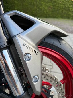 Kawasaki Z900 4702km - 17