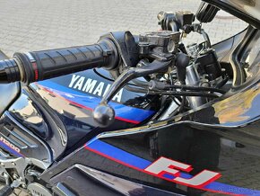 Yamaha FJ 1200 - 17