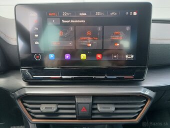 Cupra Formentor 2.0 TDI 150k DSG 75tis KM - 17