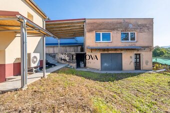 Dom na bývanie alebo podnikanie - 17