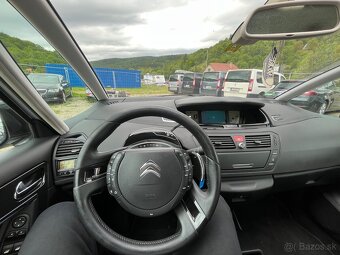 Citroen C4 Picasso A/T 2013 195 000 km 2.0 HDi 110kw - 17