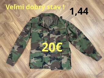 Vojenske veci rôzne - 17