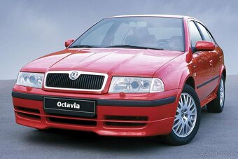 Origo Alu Disky SKODA Style 5x100 R16 - 17