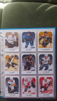 Hokejové kartičky NHL MIX 5 - 17