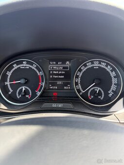 Škoda Fabia 3 combi 1.0 TSI 81kw/110PS 6-st. Manuál - 17