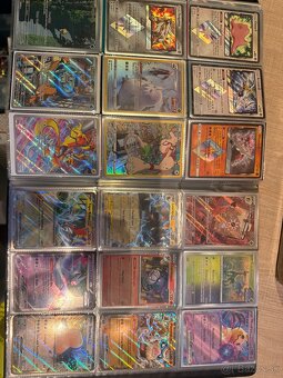 Pokemon karty, sealed produkty - 17