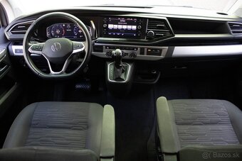 VOLKSWAGEN Multivan LR 2.0BiTDI Comfortline 4Motion DSG 2020 - 17