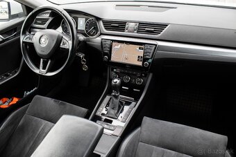 Škoda Superb Combi 2.0 TDI Style Plus, 140kW (2016) - 17