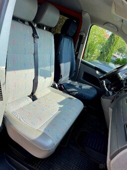 VW TRANSPORTER - PREDAJ AJ NA SPLÁTKY - 17