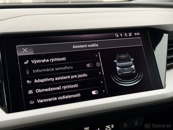 Audi Q4 e-tron 35 55 kWh krásna výbava s DPH rč 2023 - 17