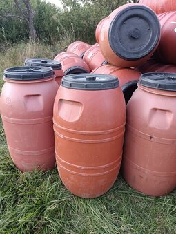 1000 l nádrž, IBC kontajner - 17