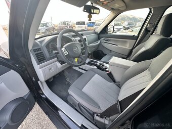 Jeep Cherokee 2.8CRD 130kW, LIMITED, 4x4 redukcia - 17