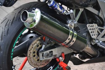Kawasaki ZX-9R Ninja, facelift, 104kw - 17