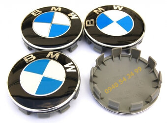 Krytky do diskov BMW / Mercedes Benz - 17