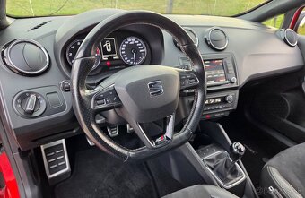 Seat Ibiza Cupra 1.8 TSI 141KW/192PS R.V.07/2016 - 17