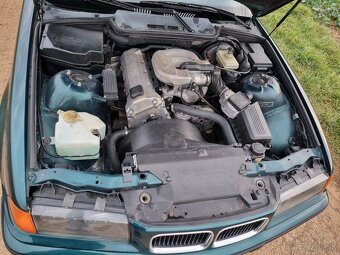 BMW e36 316i Coupe - 17