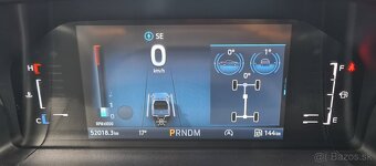 FORD RANGER 3.0 TDCI 4WD A/T WILDTRAK / MOŽNÝ ODPOČET DPH - 17