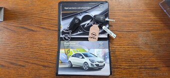 Opel Corsa 1.4 74kW benzín 136tisíc km - 17