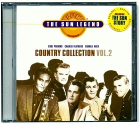 CD country, R.Orbison, Little Richard, Tom Jones,… - 17