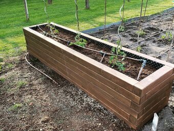 Vyrábame vyvýšené záhony na mieru - 17