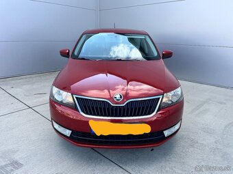 Škoda Rapid 1.2 TSI,  1.majiteľ 130 xxx km - 17