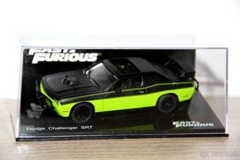 Fast & Furious DeAgostini 1:43 - 17