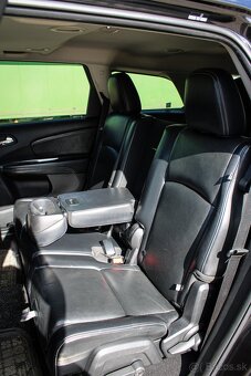 Fiat Freemont 2.0 16V 170k MultiJet Longue 4x4 A/T - 17