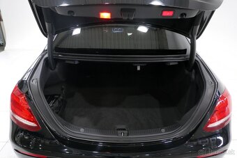 E 200 d sedan - 17