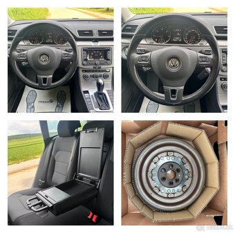 VOLKSWAGEN PASSAT 2.0 TDI DSG BMT VARIANT - 17