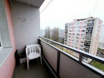 REZERVOVANÉ Na predaj trojizbový byt ulica Jenisejská, Koši - 17