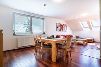 Na predaj veľký 3-izbový apartmán s krbom, Tatranská Lomnica - 17
