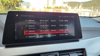 BMW X2 sDrive18d  LED odpočet DPH - 17