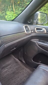 Jeep Grand Cherokee Overland 3.0 CRD V6 4x4 - 17