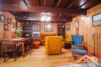 Predaj chalupy v obci Staré Hory - 17