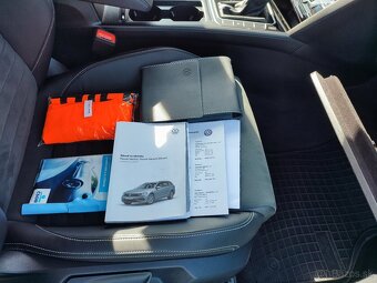 Volkswagen Passat Variant Elegance 4Motion, 2.0TDI 147kW - 17